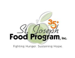 St. Joseph Food Program, Fighting Hunger, Sustaining Hope