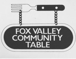 fox valley community table